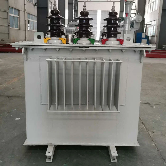 100kva transformátor ponořený do oleje