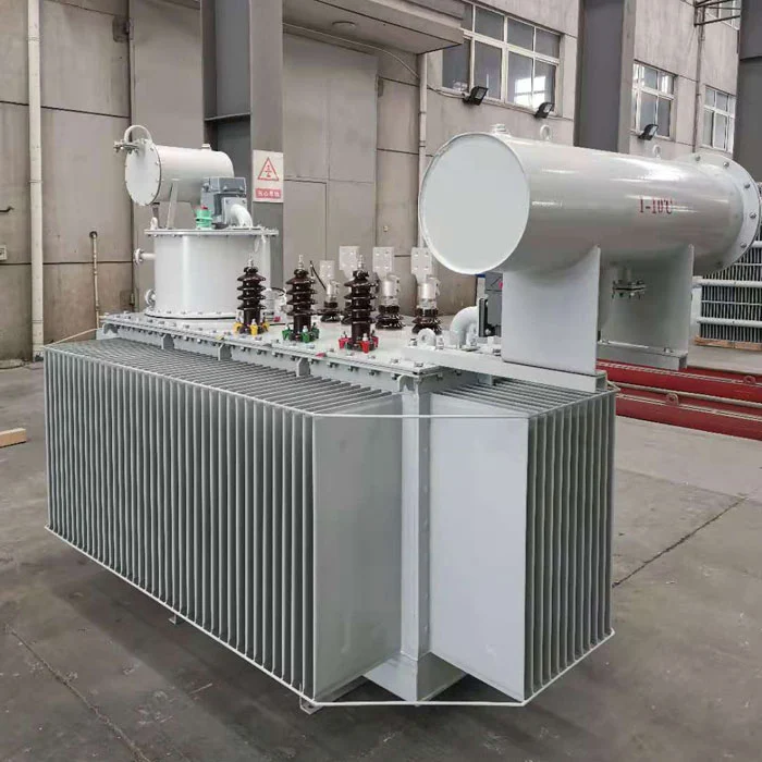 1250kva transformátor ponořený do oleje