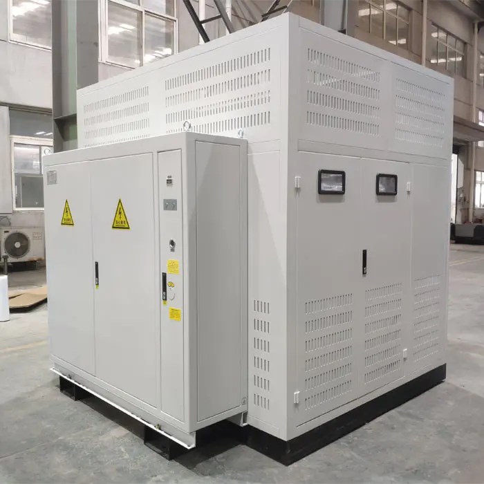 Suchý transformátor 125kva