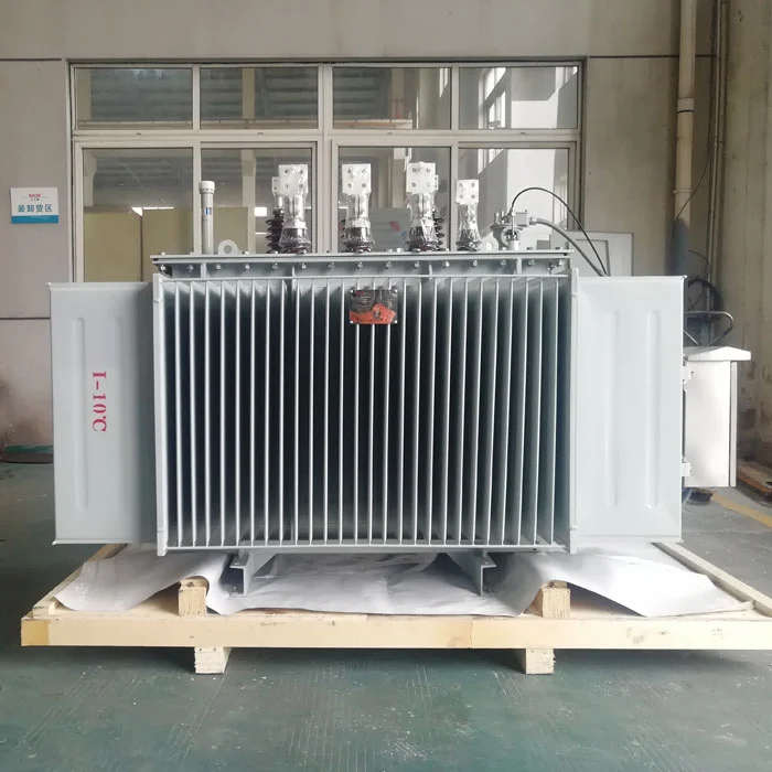 1600kva transformátor ponořený do oleje