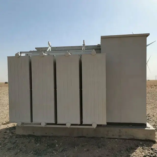 Transformátor větrné energie 1600kva