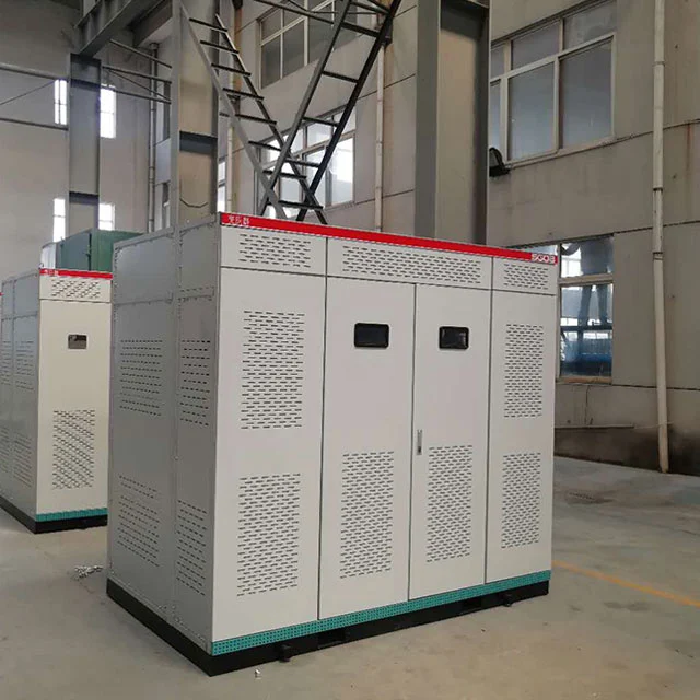 Suchý transformátor 160kva