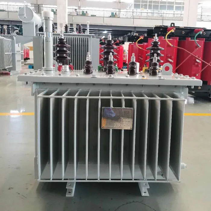 160kva transformátor ponořený do oleje