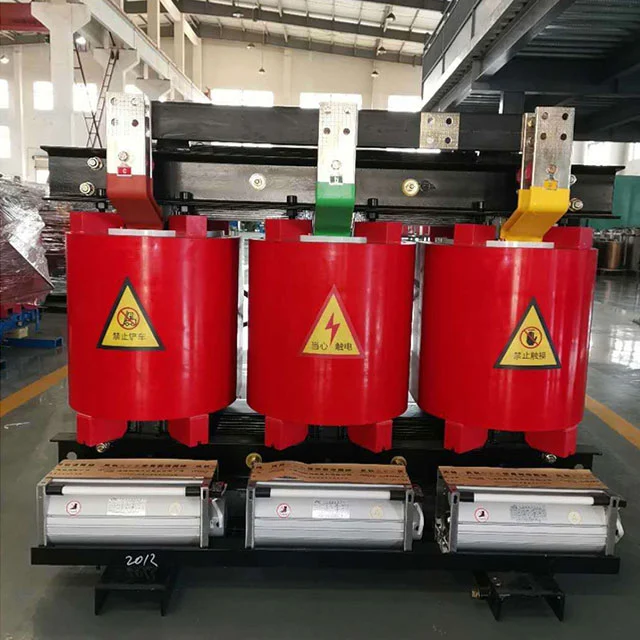 Dry Transformátor 2000KVA