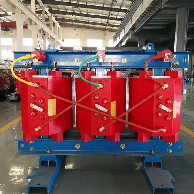 Suchý transformátor 200kva