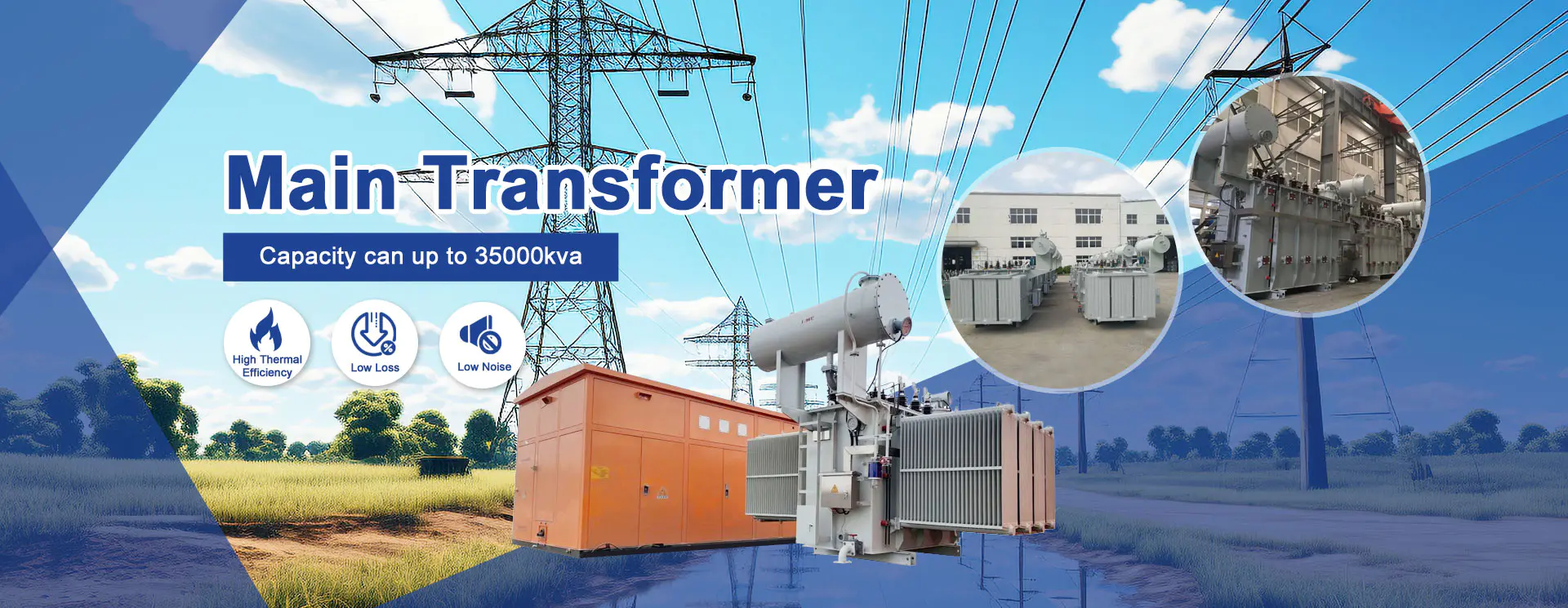 Čína suchý transformátor