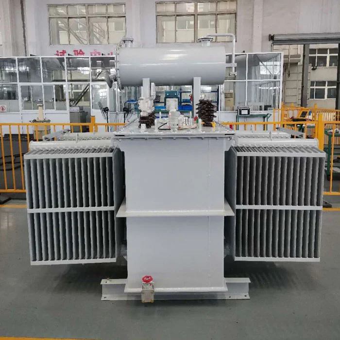 2500kva transformátor ponořený do oleje
