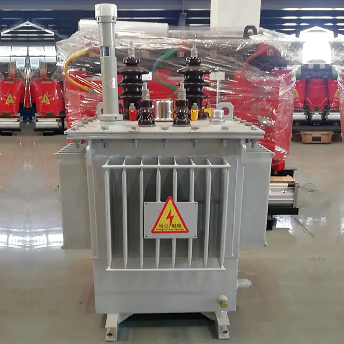 Transformátor ponořeného olejem 30 kVa