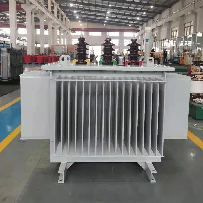 315kva transformátor ponořený do oleje