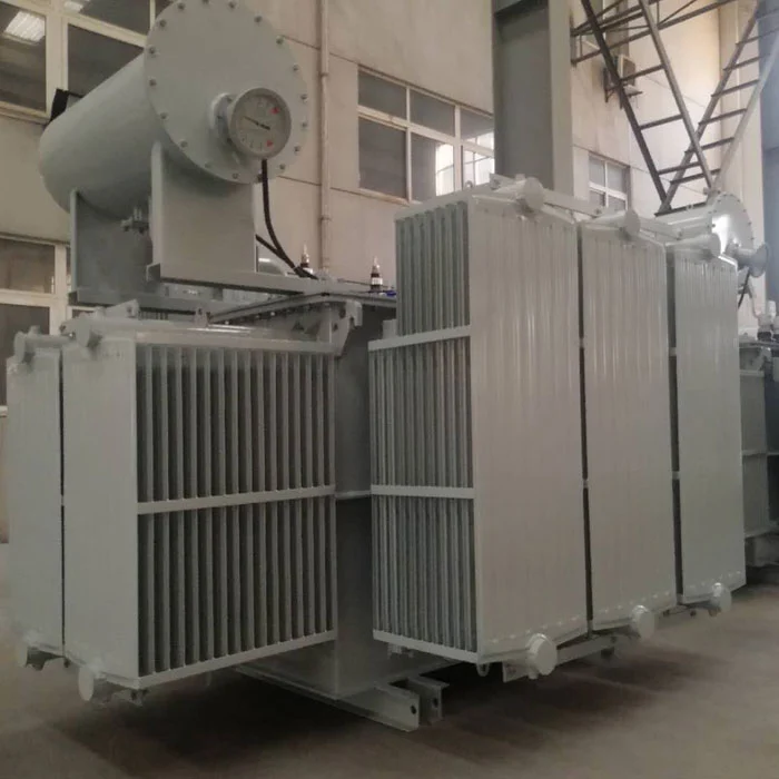 4000kva transformátor ponořený do oleje