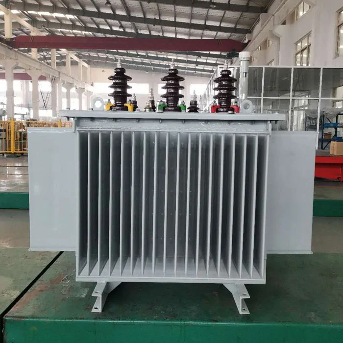 400kva transformátor ponořený do oleje