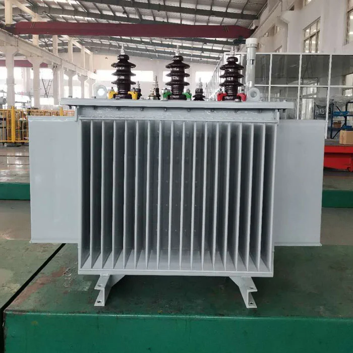 500kva transformátor ponořený do oleje
