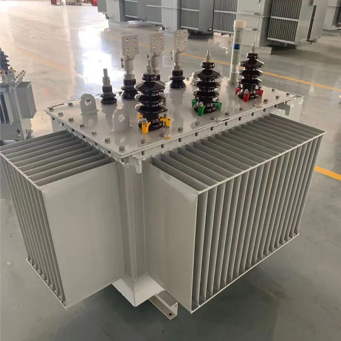 630kva transformátor ponořený do oleje