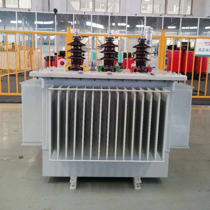 80kva transformátor ponořený do oleje