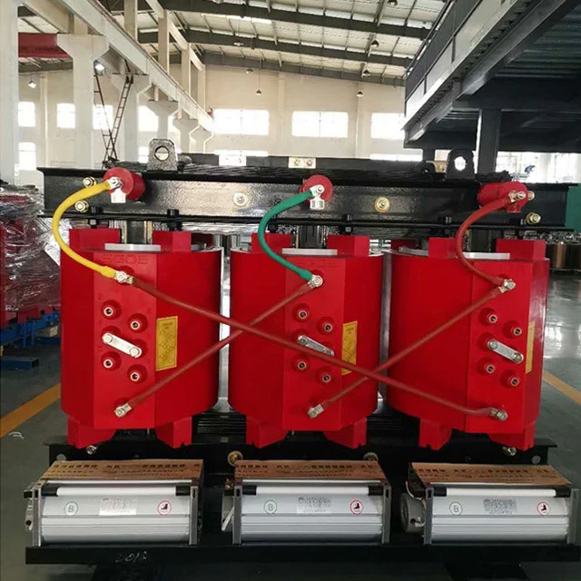 1250kva Dry Transformer