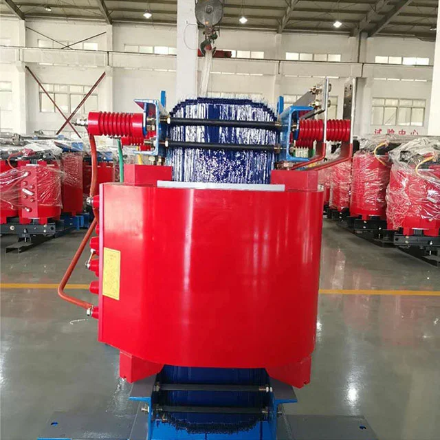 630kva Dry Transformer