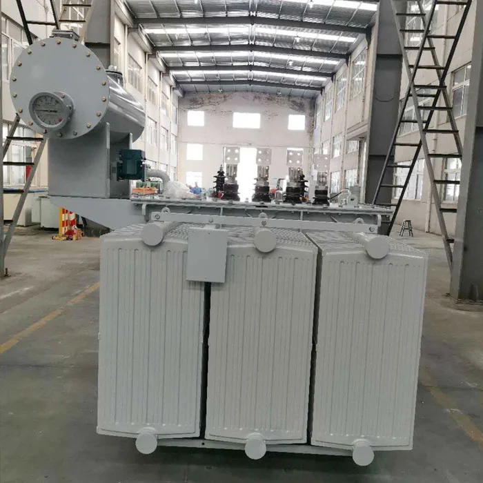 3150kva Oil Immersed Transformer